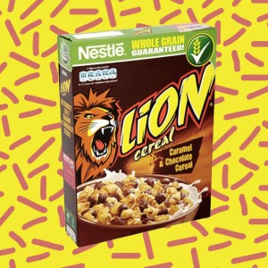 lioncereal
