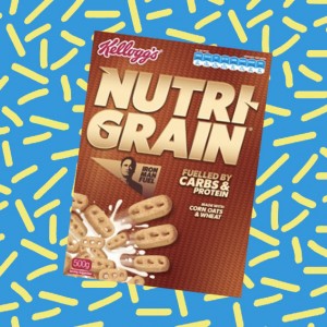 nutrigrain