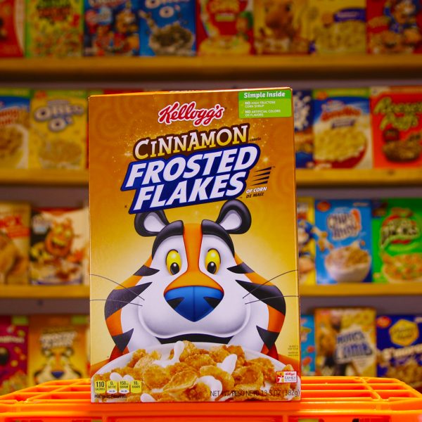 Frosted Flakes