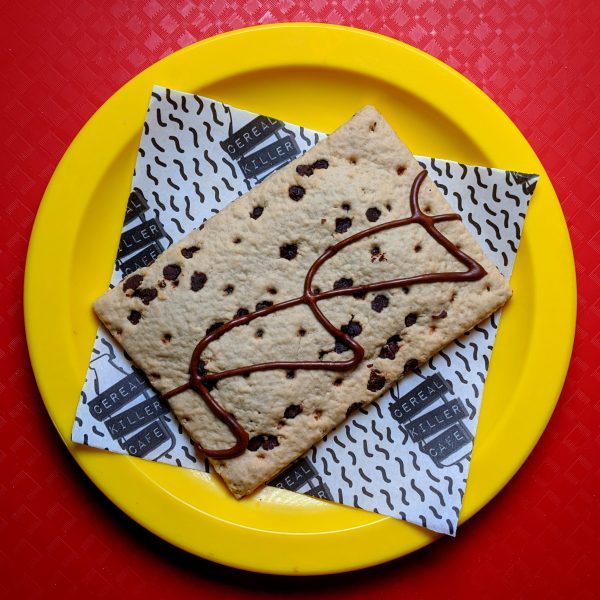 Choc Chip Poptart