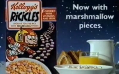 What really happened to Ricicles? The Truth! (and where you can secretly still buy them)