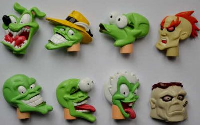 10 most Iconic Cereal Toys from the 90s you totally forgot about