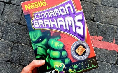 What happened to Cinnamon Grahams?