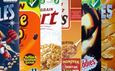 11 Discontinued Cereals we all wish would make a comeback